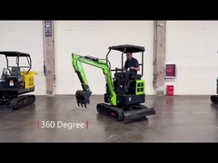 Jg-18 μίνι εκσκαφέας