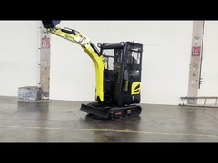 Jg-18T μίνι εκσκαφέας