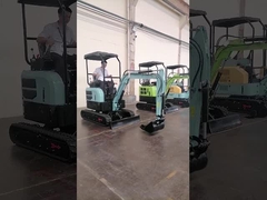 Jg-20T μίνι εκσκαφέας