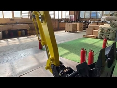 Jg-25 μίνι εκσκαφέας