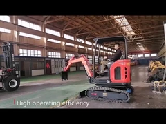 Jg-30T μίνι εκσκαφέας