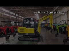 Jg-35 μίνι εκσκαφέας